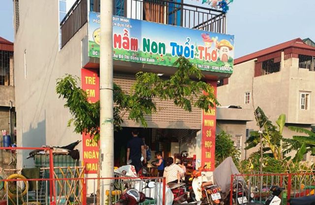 Cô giáo đốt cồn dạy kỹ năng thoát hiểm khi cháy nổ, 3 trẻ mầm non bị bỏng