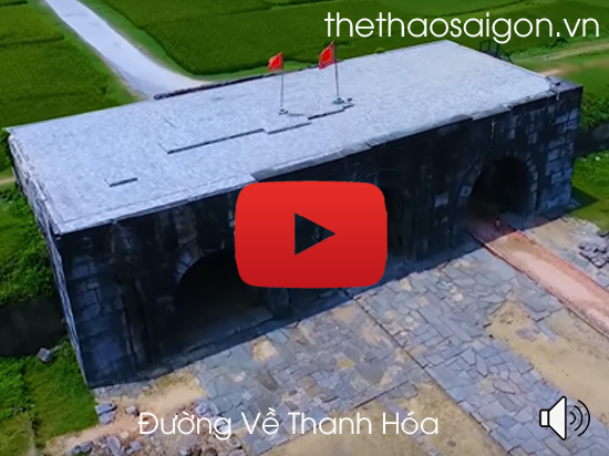 Đường về Thanh Hóa - ca sĩ nhí Bảo Anh